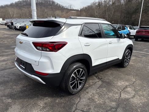 Used 2024 Chevrolet TrailBlazer LT image 6