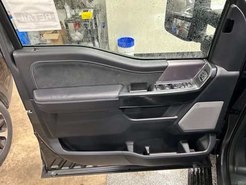 New 2026 Ford F150 Platinum w/ Equipment Group 702A High AWD/4WD image 14