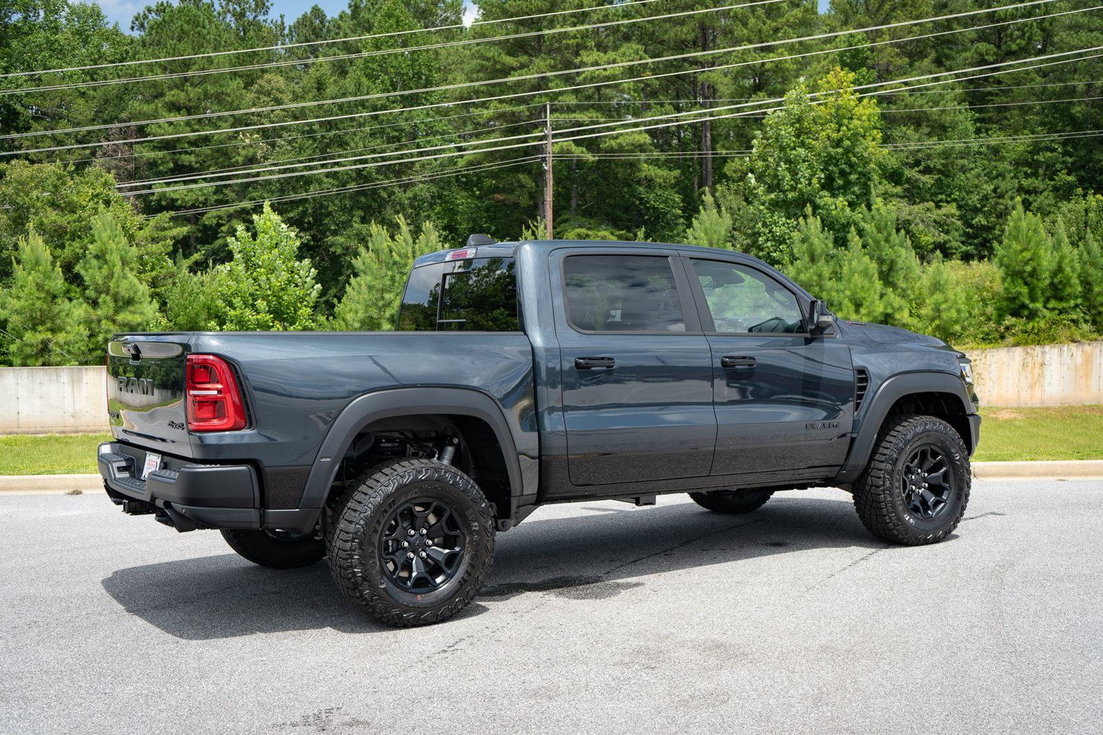 New 2026 RAM 1500 RHO AWD/4WD image 21
