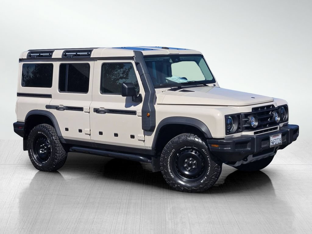 Used 2025 INEOS Grenadier Station Wagon AWD/4WD image 1