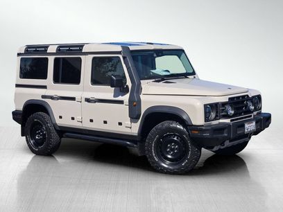 Used 2025 INEOS Grenadier Station Wagon