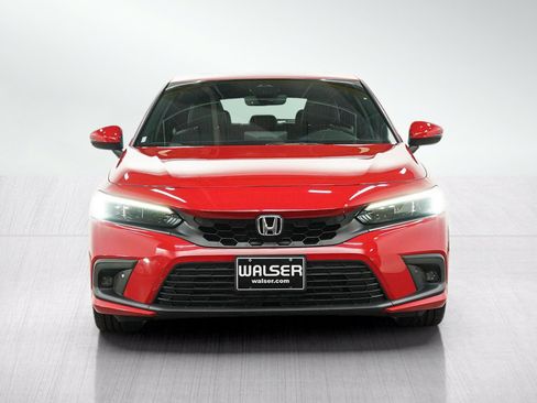 Used 2022 Honda Civic Sport Touring image 8