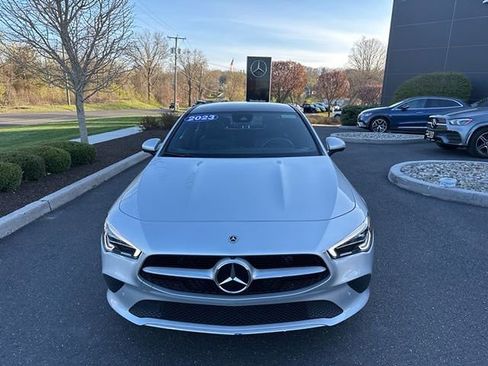 Used 2023 Mercedes-Benz CLA 250 4MATIC image 2