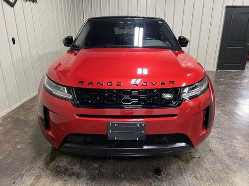 Used 2020 Land Rover Range Rover Evoque S image 2
