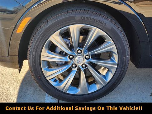 New 2026 Buick Envista Avenir image 7