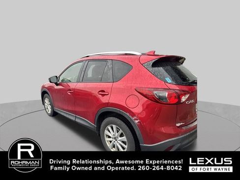 Used 2014 MAZDA CX-5 Touring FWD image 5