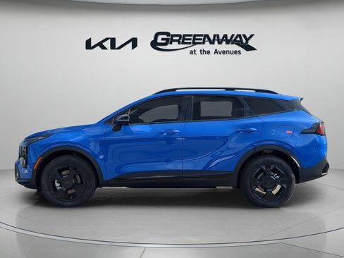 New 2026 Kia Sportage X-Line w/ X-Line Technology Package image 29