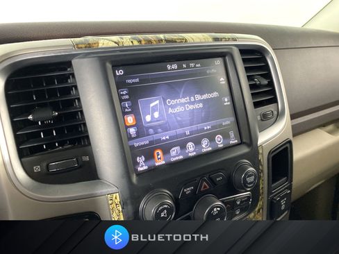 Used 2016 RAM 1500 Outdoorsman w/ Mossy Oak Package AWD/4WD image 5