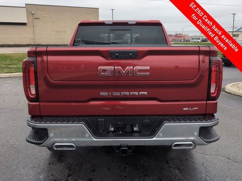 New 2026 GMC Sierra 1500 SLT image 6