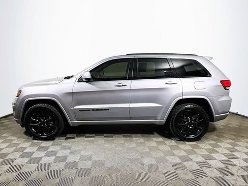Used 2019 Jeep Grand Cherokee Altitude AWD/4WD image 4
