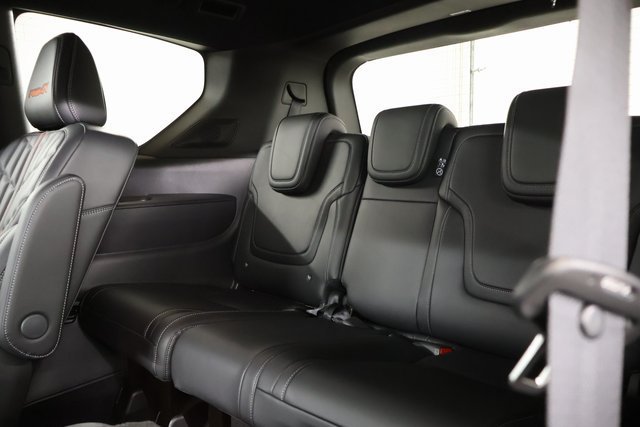 New 2026 Nissan Armada PRO-4X AWD/4WD image 33