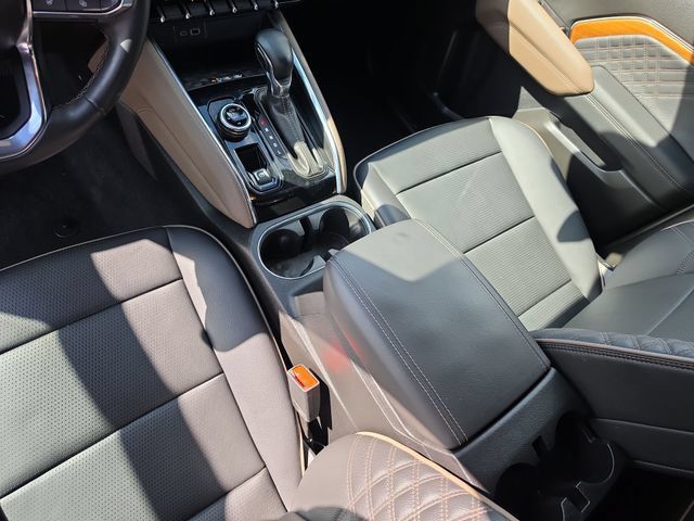 Used 2024 GMC Canyon Denali AWD/4WD image 25