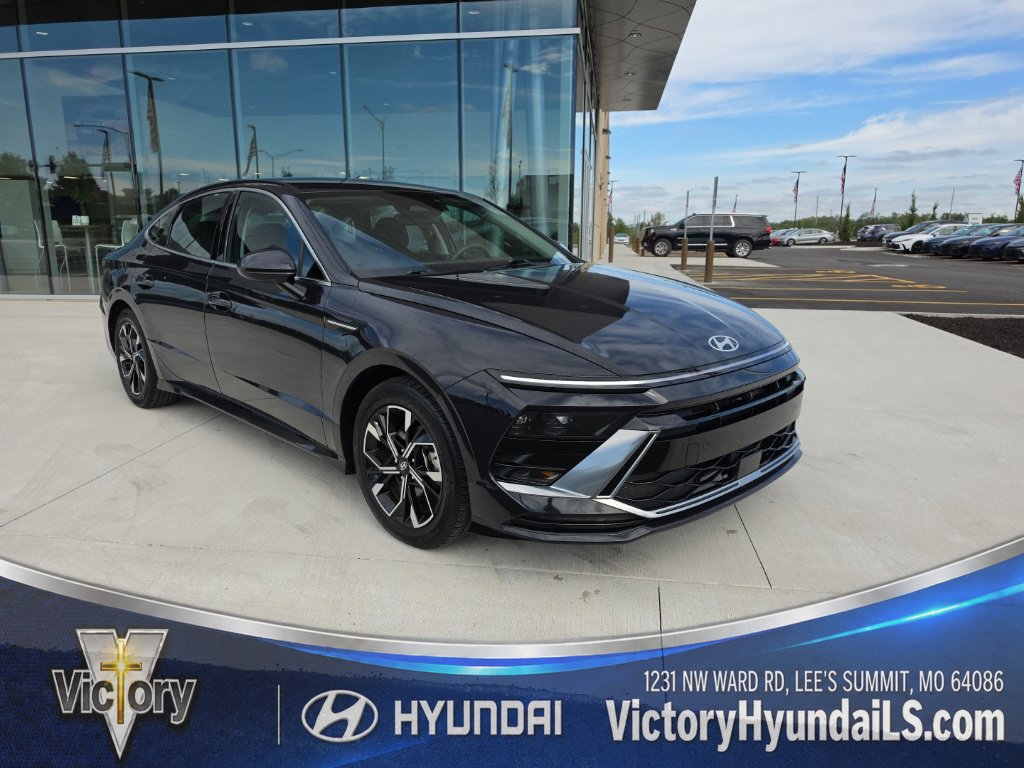 Used 2024 Hyundai Sonata SEL FWD image 7