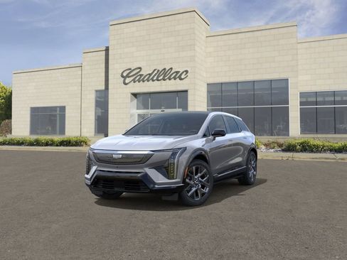 New 2026 Cadillac Optiq Luxury 1 AWD/4WD image 8