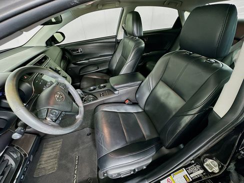 Used 2016 Toyota Avalon Limited w/ Toyota Safety Sense Package image 13
