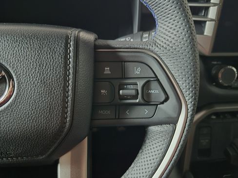 New 2026 Toyota Sequoia 4WD image 21