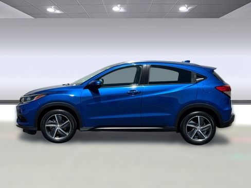 Certified 2022 Honda HR-V EX image 2