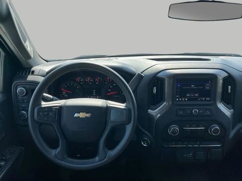 New 2026 Chevrolet Silverado 1500 Custom AWD/4WD image 11