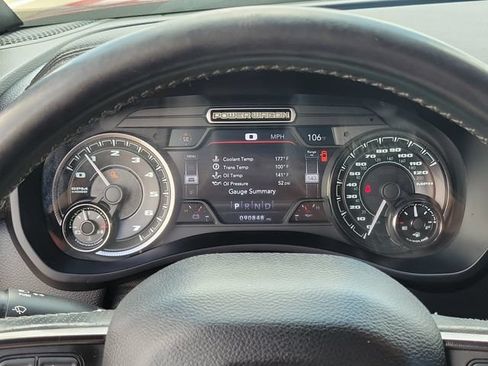 Used 2020 RAM 2500 Power Wagon AWD/4WD image 20