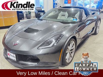 Used 2019 Chevrolet Corvette Grand Sport
