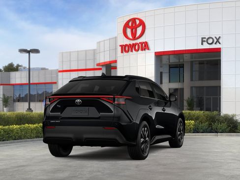 New 2026 Toyota bZ AWD/4WD image 30