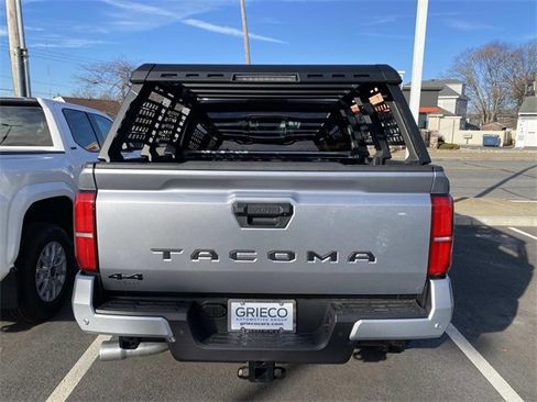 New 2025 Toyota Tacoma TRD Off-Road image 3