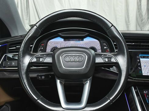 Used 2021 Audi Q8 Premium Plus w/ Premium Plus Package image 48