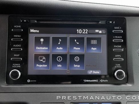 Used 2019 Toyota Sienna XLE w/ XLE Navigation Package image 25