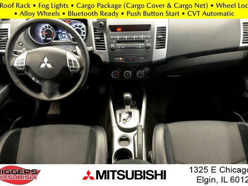 Used 2012 Mitsubishi Outlander SE image 17