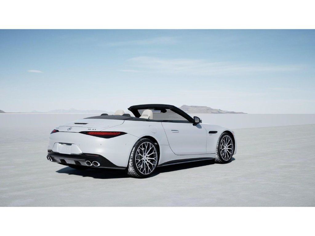 New 2027 Mercedes-Benz SL 43 AMG image 21