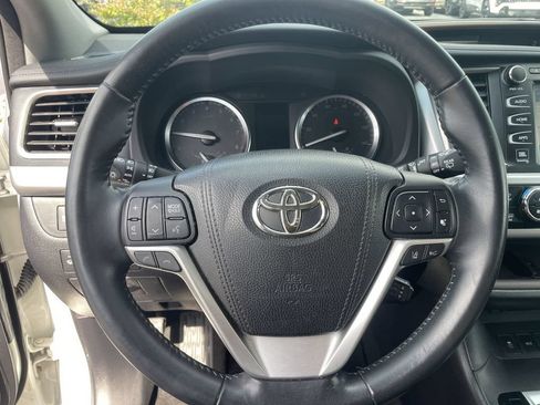 Used 2017 Toyota Highlander Limited AWD/4WD image 17