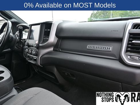Used 2024 RAM 2500 Big Horn image 36