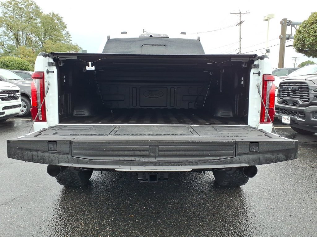 Used 2025 Ford F150 Raptor AWD/4WD image 19