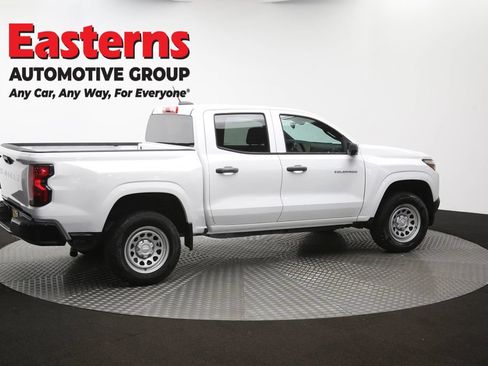 Used 2023 Chevrolet Colorado W/T RWD image 41