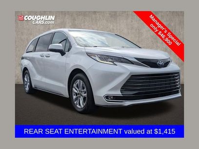 Used 2024 Toyota Sienna Limited
