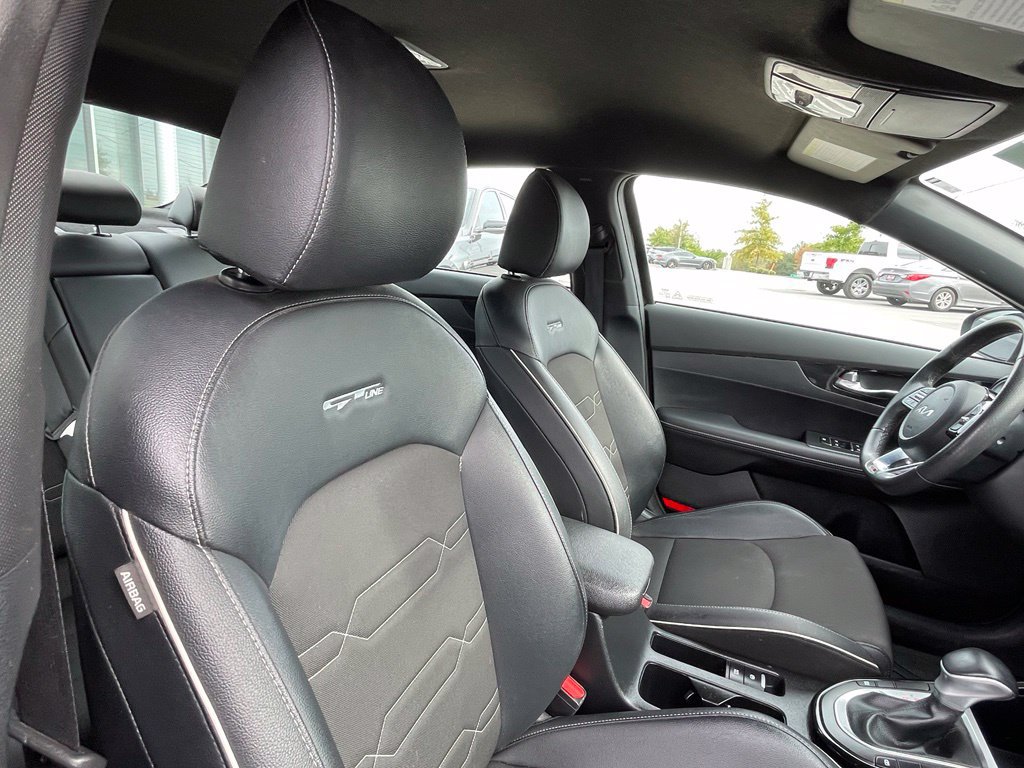 Certified 2024 Kia Forte GT-Line FWD image 27