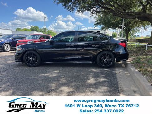 Used 2022 Honda Civic Sport image 4