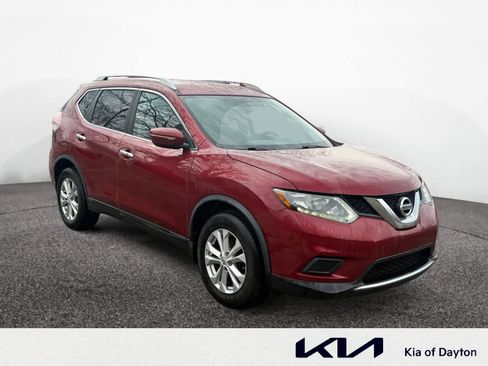 Used 2015 Nissan Rogue SV image 7