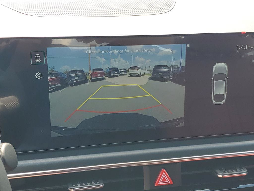 New 2026 Kia K5 GT-Line FWD image 16