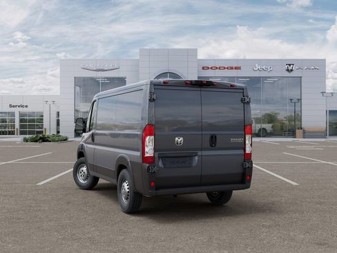 New 2026 RAM ProMaster 1500 w/ Safety Group FWD image 3