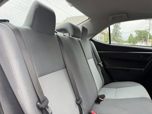 Used 2016 Toyota Corolla L FWD image 22