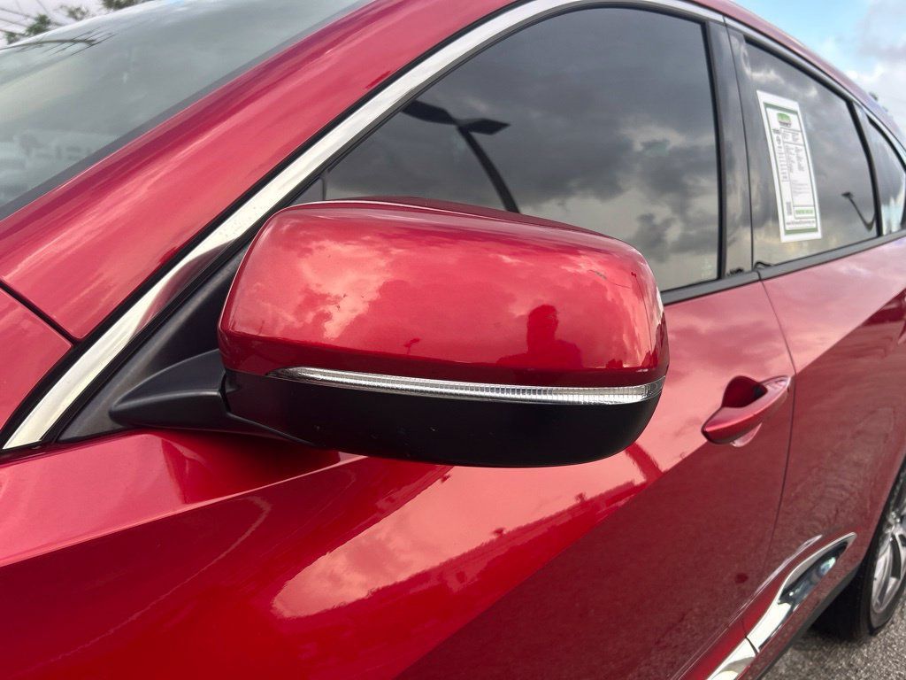 Used 2020 Acura RDX w/ Technology Package FWD image 20