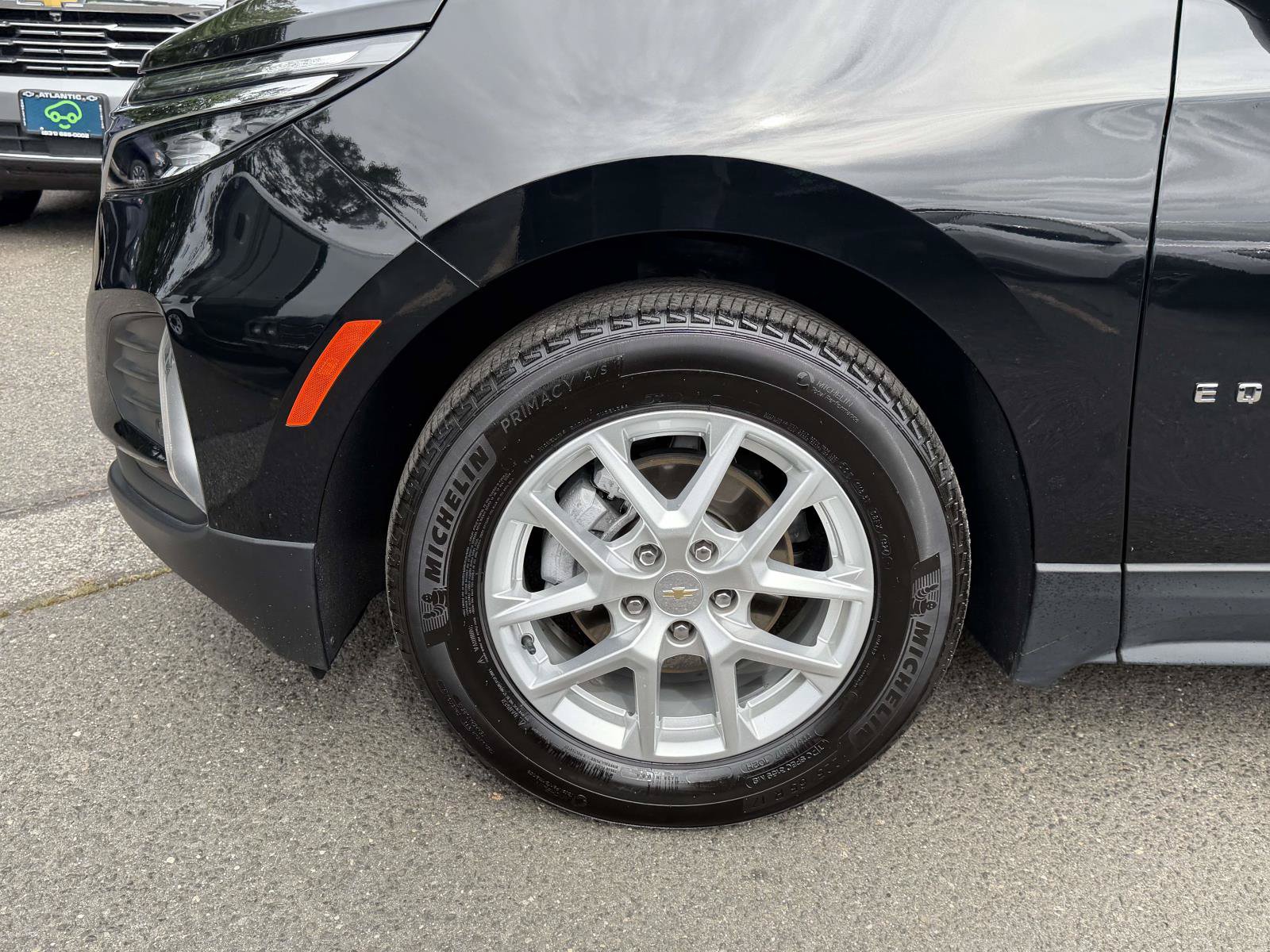 Certified 2024 Chevrolet Equinox LT FWD image 11