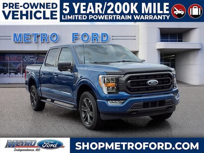 Used 2022 Ford F150 XLT w/ Equipment Group 302A High