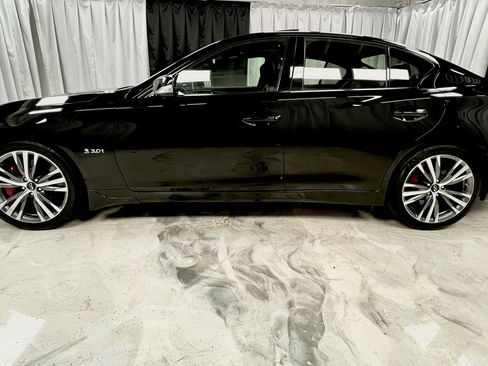 Used 2018 INFINITI Q50 Red Sport 400 w/ Cargo Package (L95) image 9