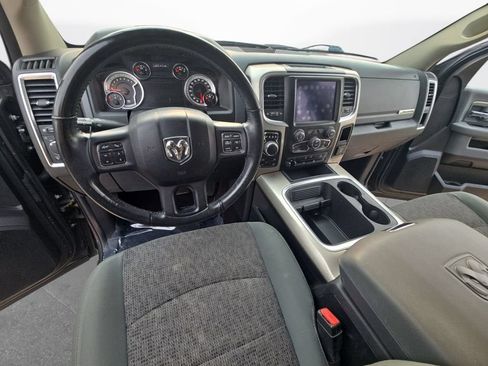 Certified 2018 RAM 1500 Big Horn AWD/4WD image 14
