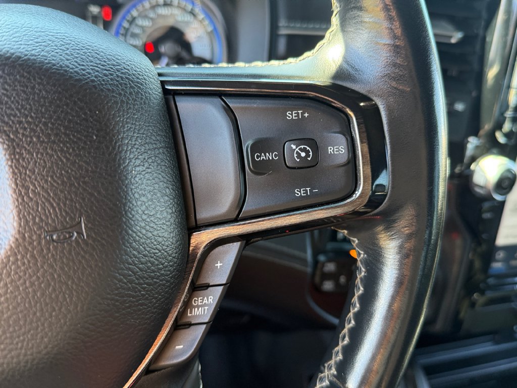 Used 2022 RAM 1500 Limited AWD/4WD image 17