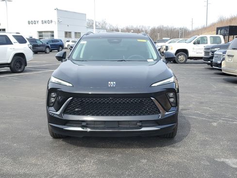 New 2026 Buick Envision Sport Touring image 2