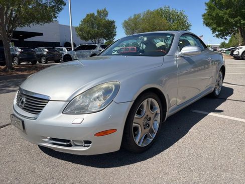 Used 2007 Lexus SC 430 Convertible image 1