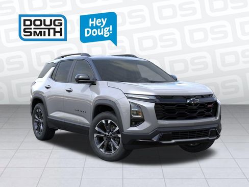 New 2026 Chevrolet Equinox RS w/ Safety and Technology Package AWD/4WD image 7